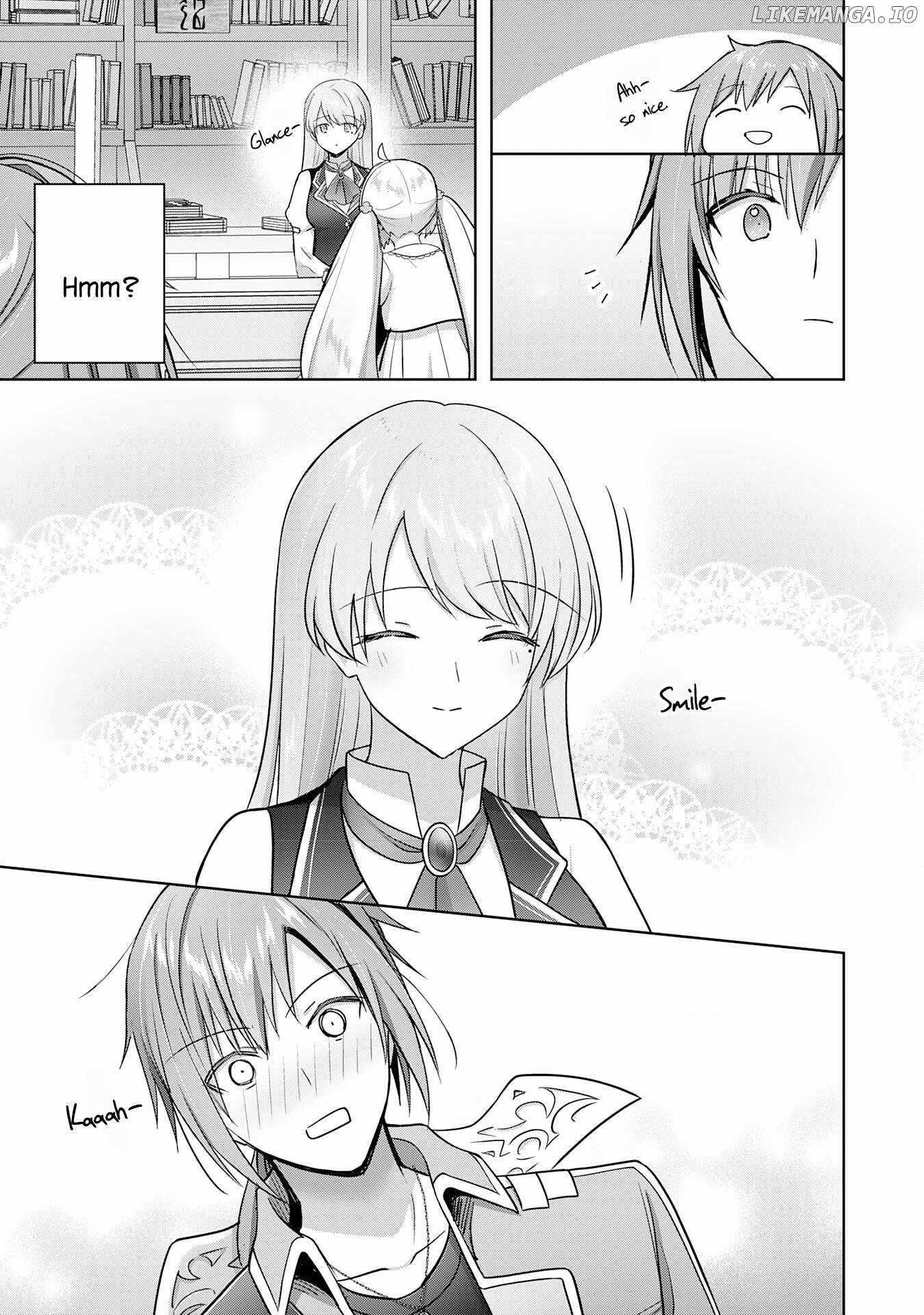 I Wanted to Confess to the Receptionist, and When I Went to the Guild, I Became a Hero Chapter 29 - Page 9
