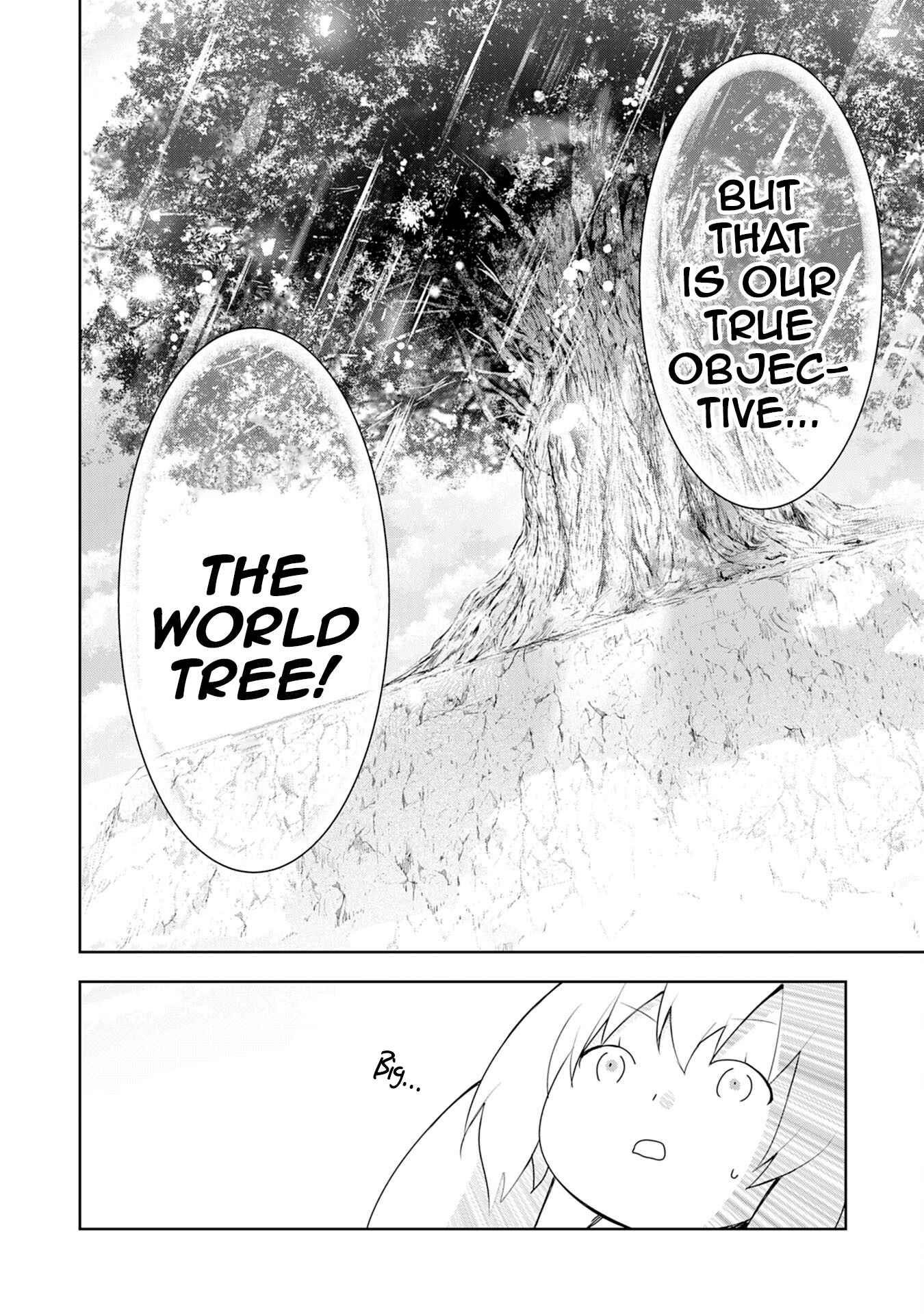 I Wanted to Confess to the Receptionist, and When I Went to the Guild, I Became a Hero Chapter 3 - Page 24