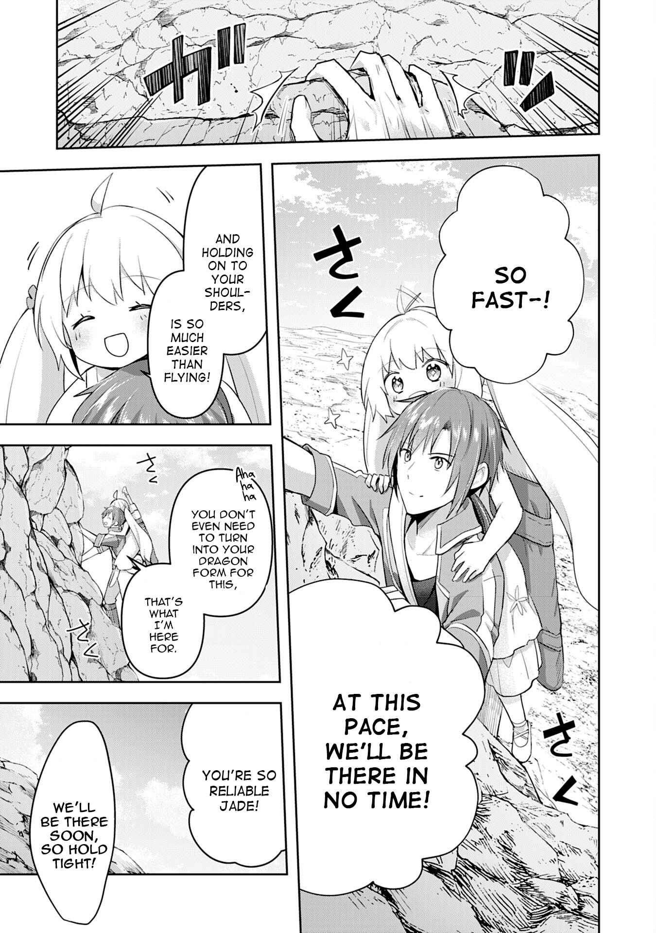 I Wanted to Confess to the Receptionist, and When I Went to the Guild, I Became a Hero Chapter 3 - Page 27