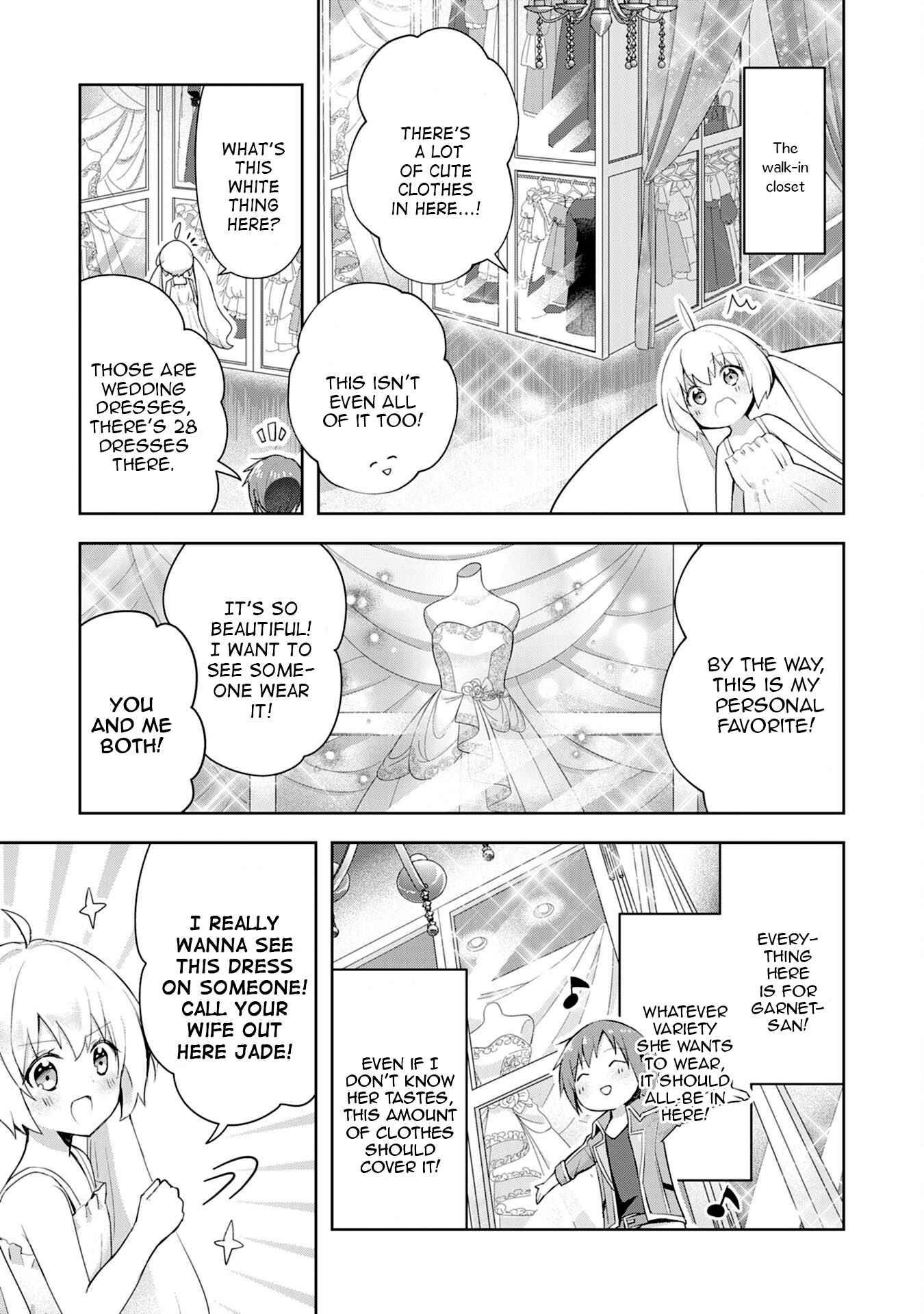 I Wanted to Confess to the Receptionist, and When I Went to the Guild, I Became a Hero Chapter 3 - Page 7
