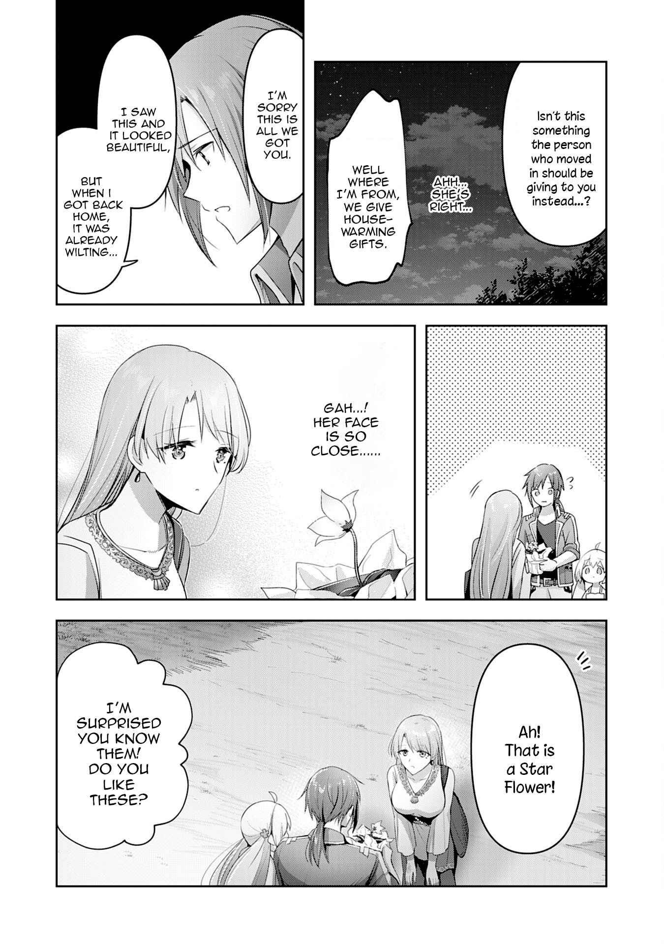 I Wanted to Confess to the Receptionist, and When I Went to the Guild, I Became a Hero Chapter 4 - Page 16