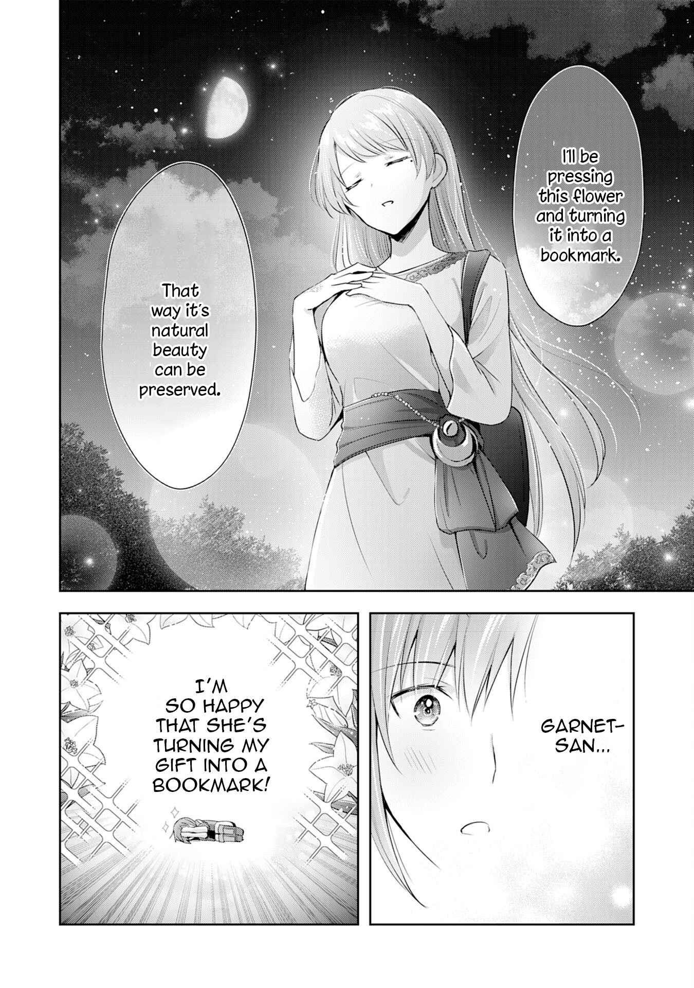 I Wanted to Confess to the Receptionist, and When I Went to the Guild, I Became a Hero Chapter 4 - Page 20
