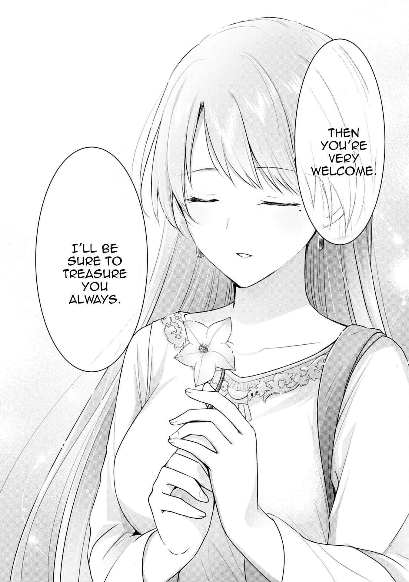 I Wanted to Confess to the Receptionist, and When I Went to the Guild, I Became a Hero Chapter 4 - Page 22