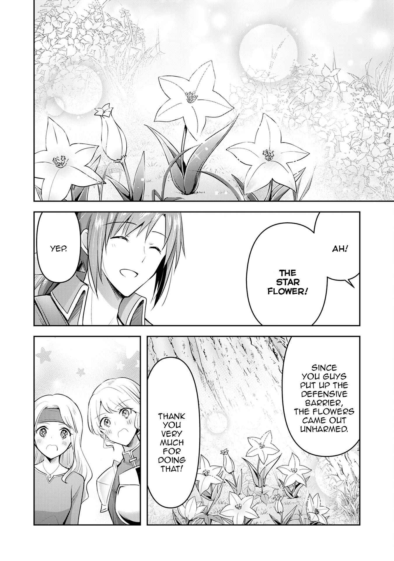 I Wanted to Confess to the Receptionist, and When I Went to the Guild, I Became a Hero Chapter 4 - Page 6