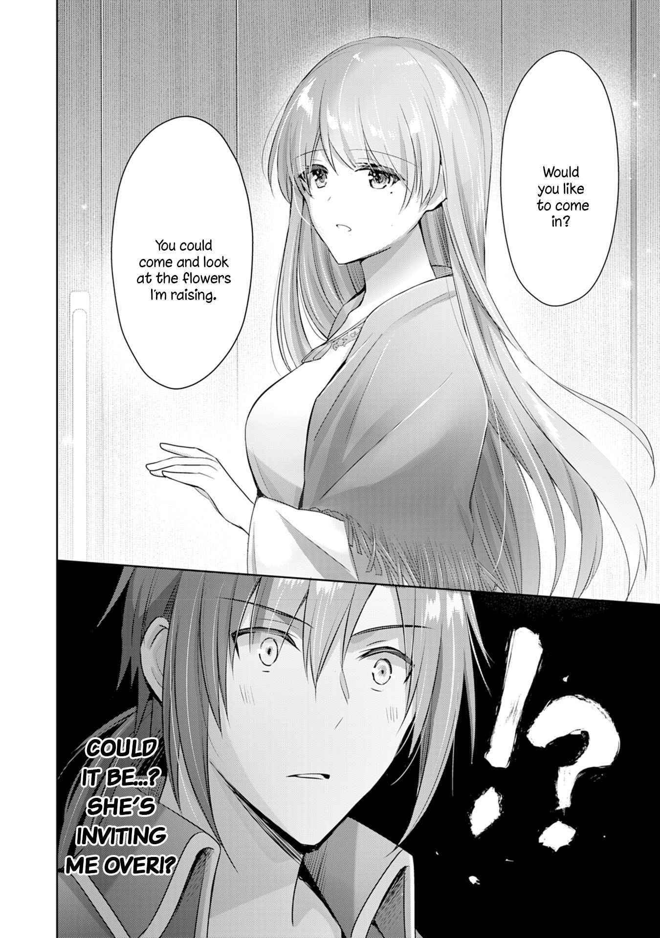 I Wanted to Confess to the Receptionist, and When I Went to the Guild, I Became a Hero Chapter 7 - Page 30