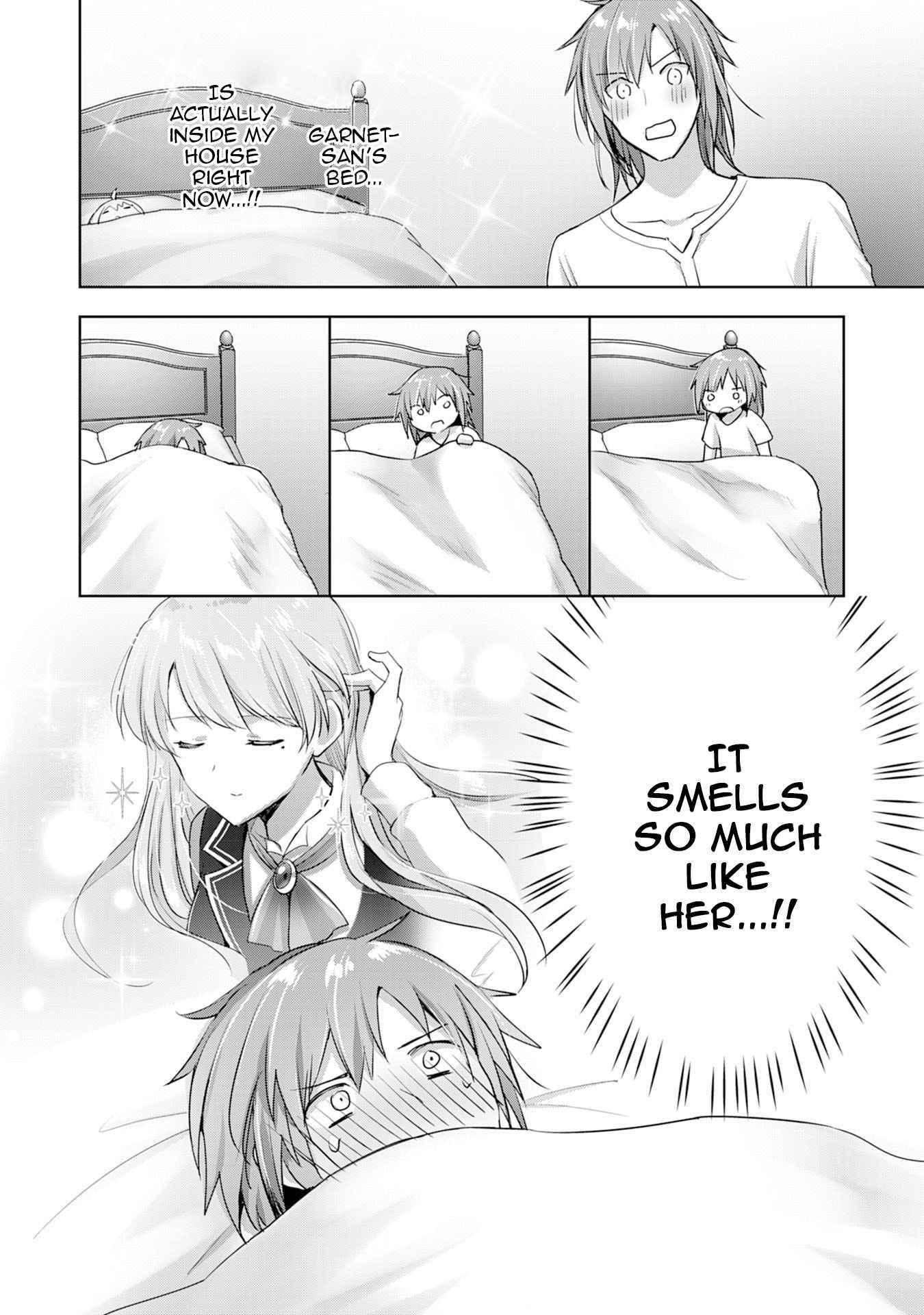 I Wanted to Confess to the Receptionist, and When I Went to the Guild, I Became a Hero Chapter 8 - Page 26