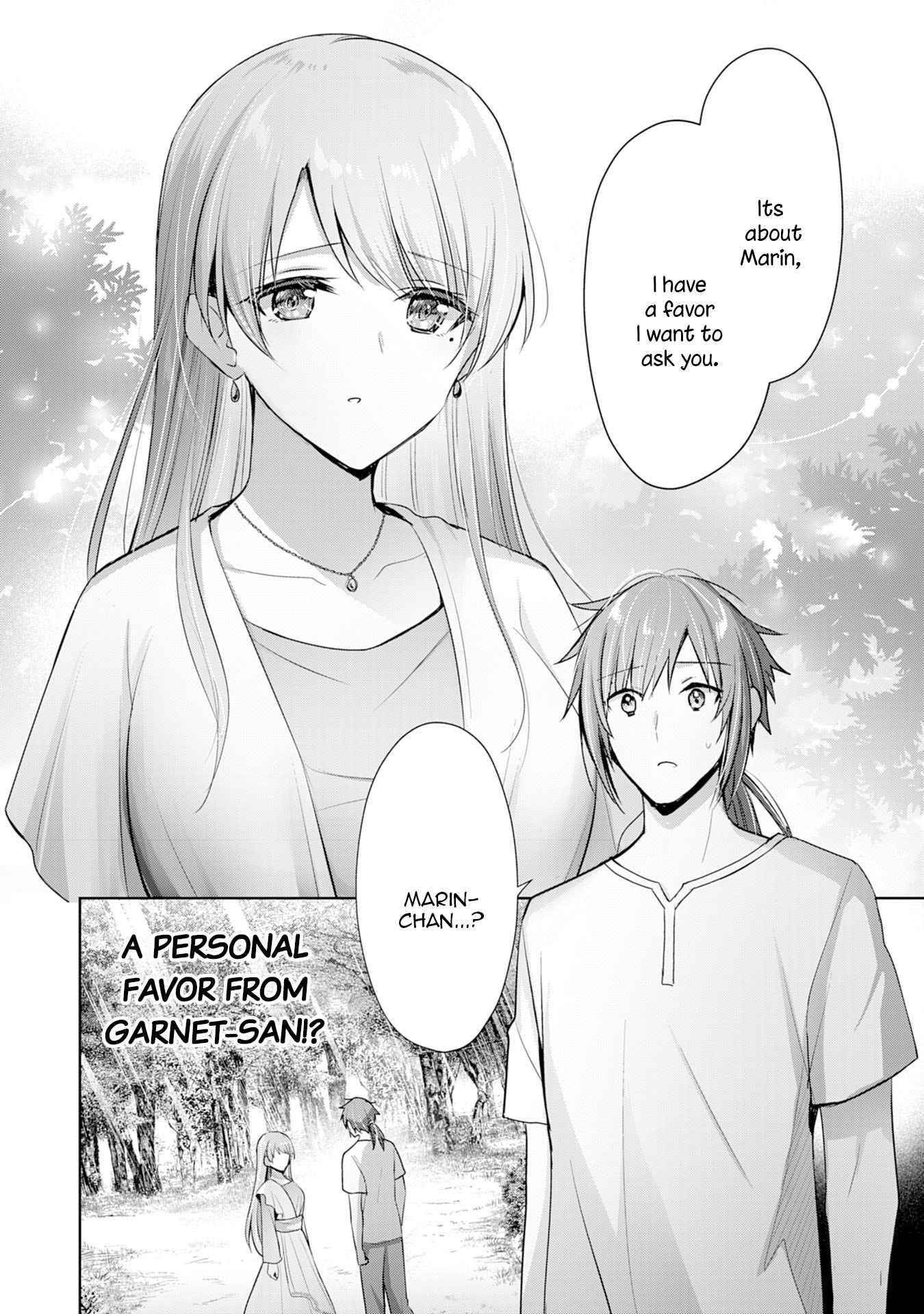 I Wanted to Confess to the Receptionist, and When I Went to the Guild, I Became a Hero Chapter 9 - Page 33