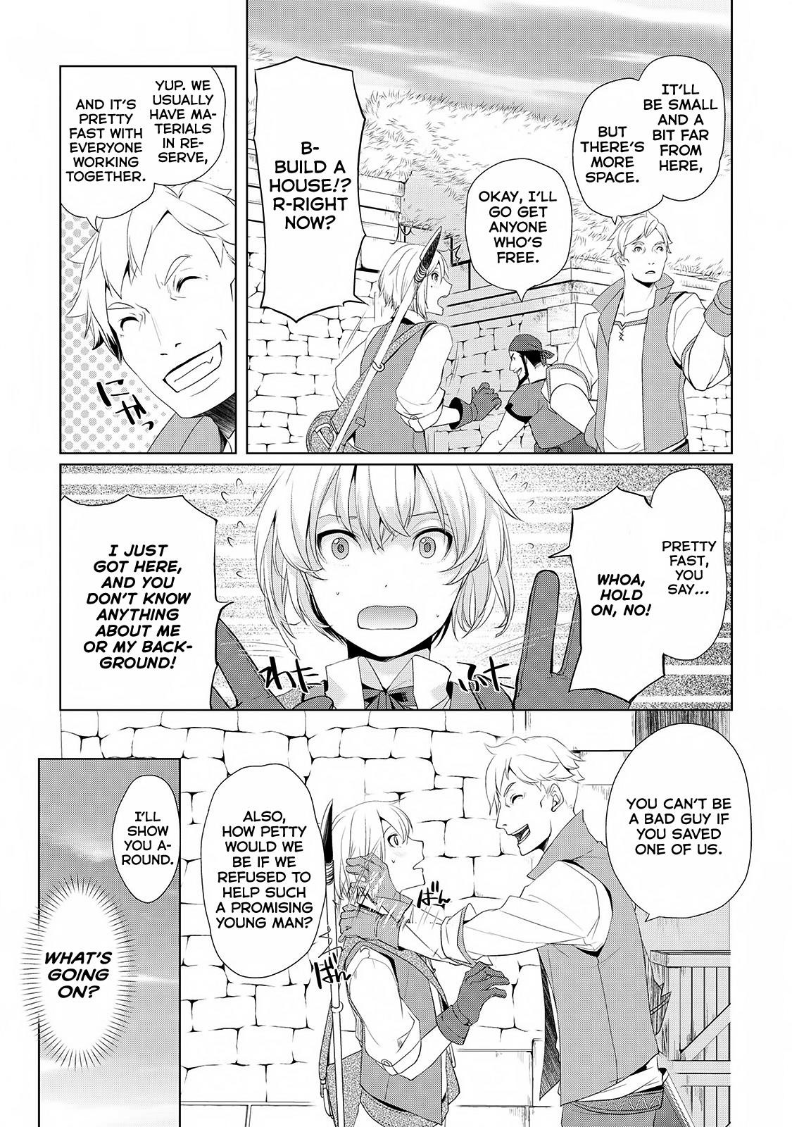 Someday Will I Be the Greatest Alchemist? Chapter 1 - Page 31