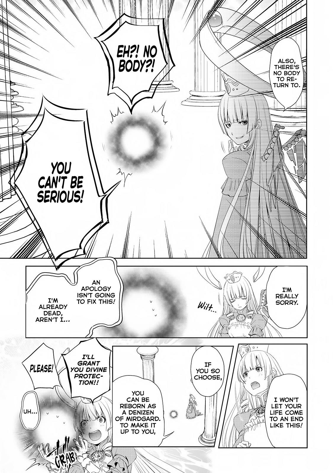 Someday Will I Be the Greatest Alchemist? Chapter 1 - Page 9