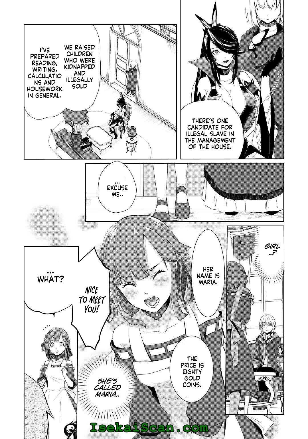 Someday Will I Be the Greatest Alchemist? Chapter 12 - Page 9