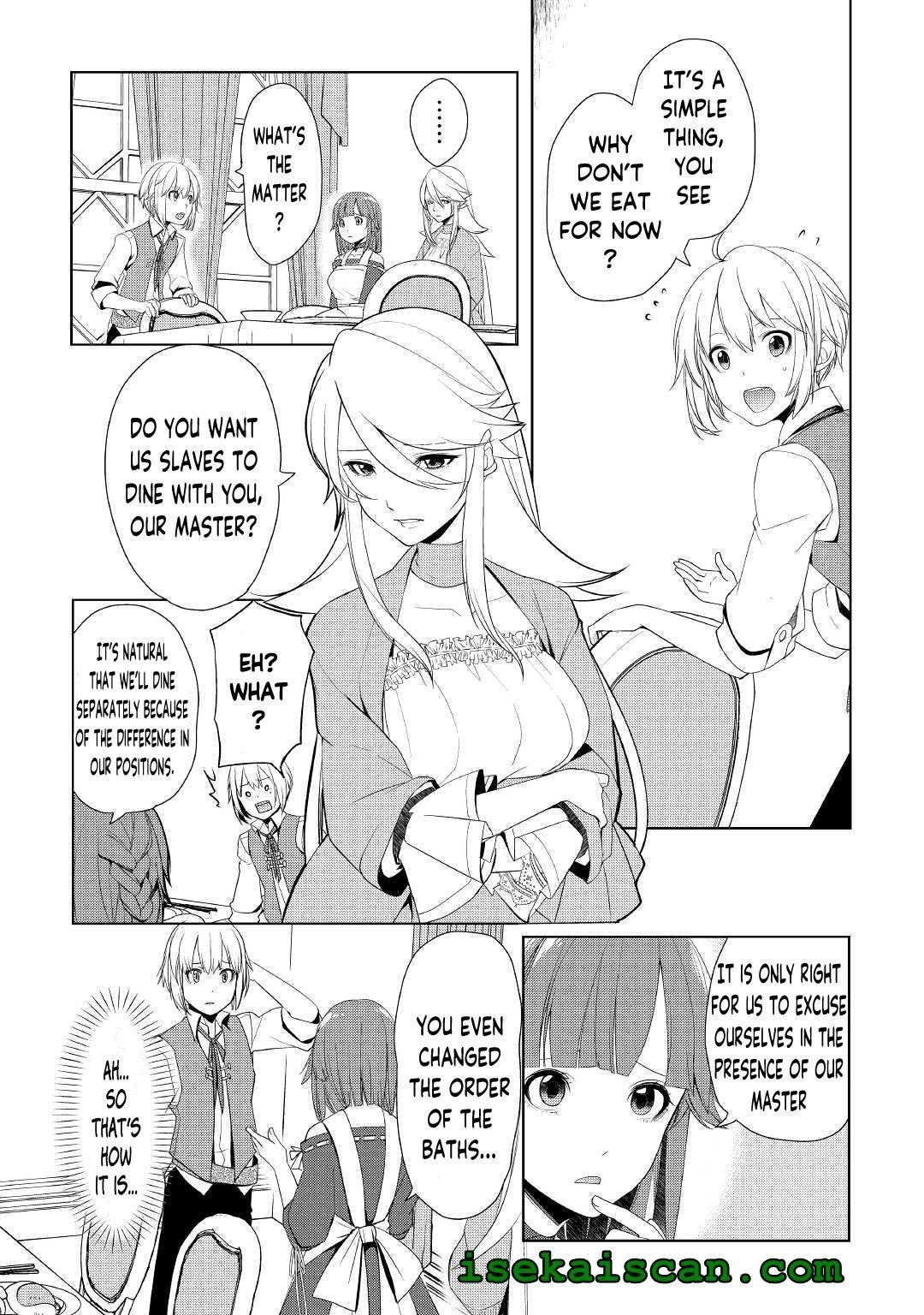 Someday Will I Be the Greatest Alchemist? Chapter 15 - Page 4