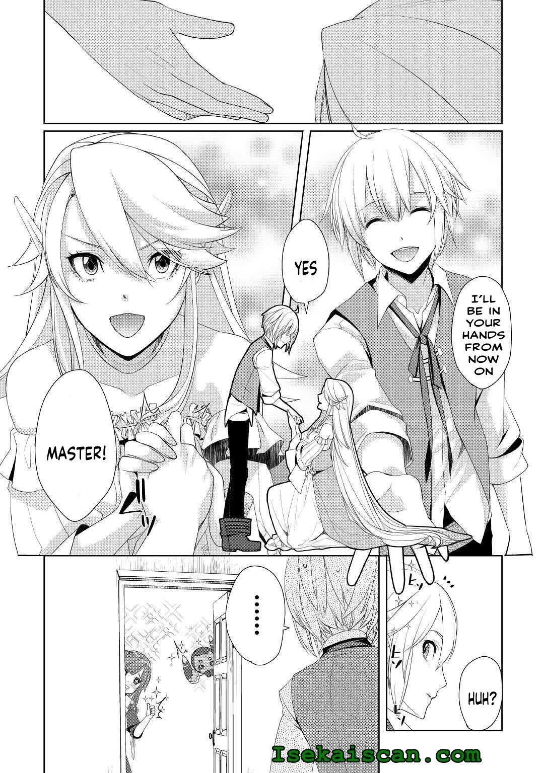 Someday Will I Be the Greatest Alchemist? Chapter 17 - Page 10