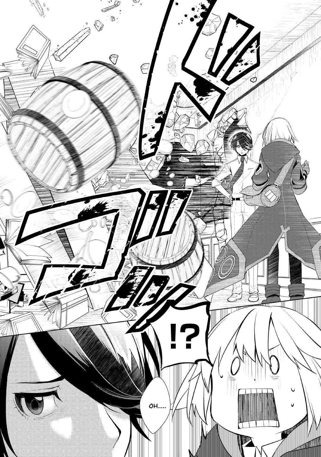 Someday Will I Be the Greatest Alchemist? Chapter 25 - Page 19