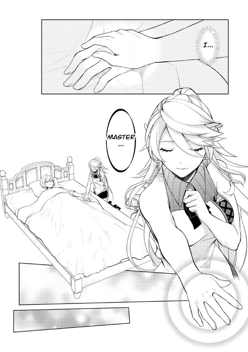 Someday Will I Be the Greatest Alchemist? Chapter 34 - Page 10