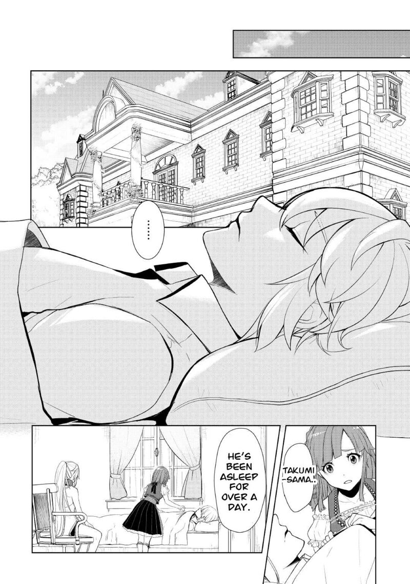 Someday Will I Be the Greatest Alchemist? Chapter 34 - Page 2