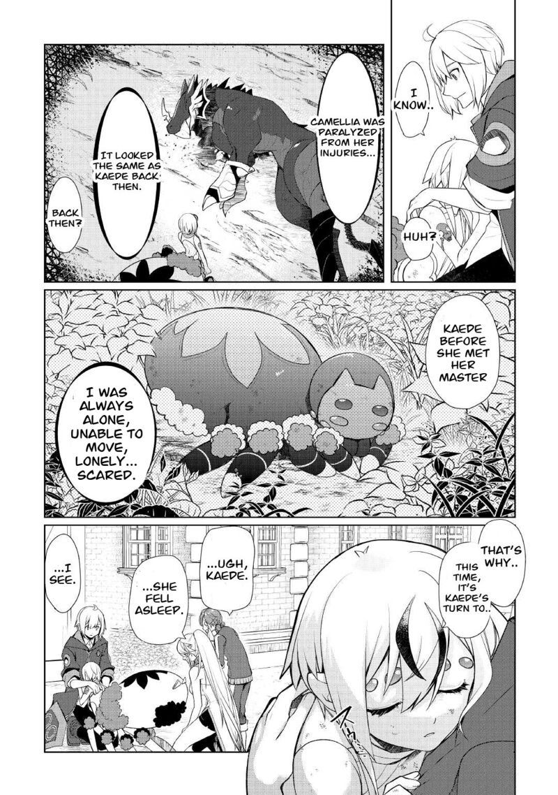 Someday Will I Be the Greatest Alchemist? Chapter 34 - Page 27