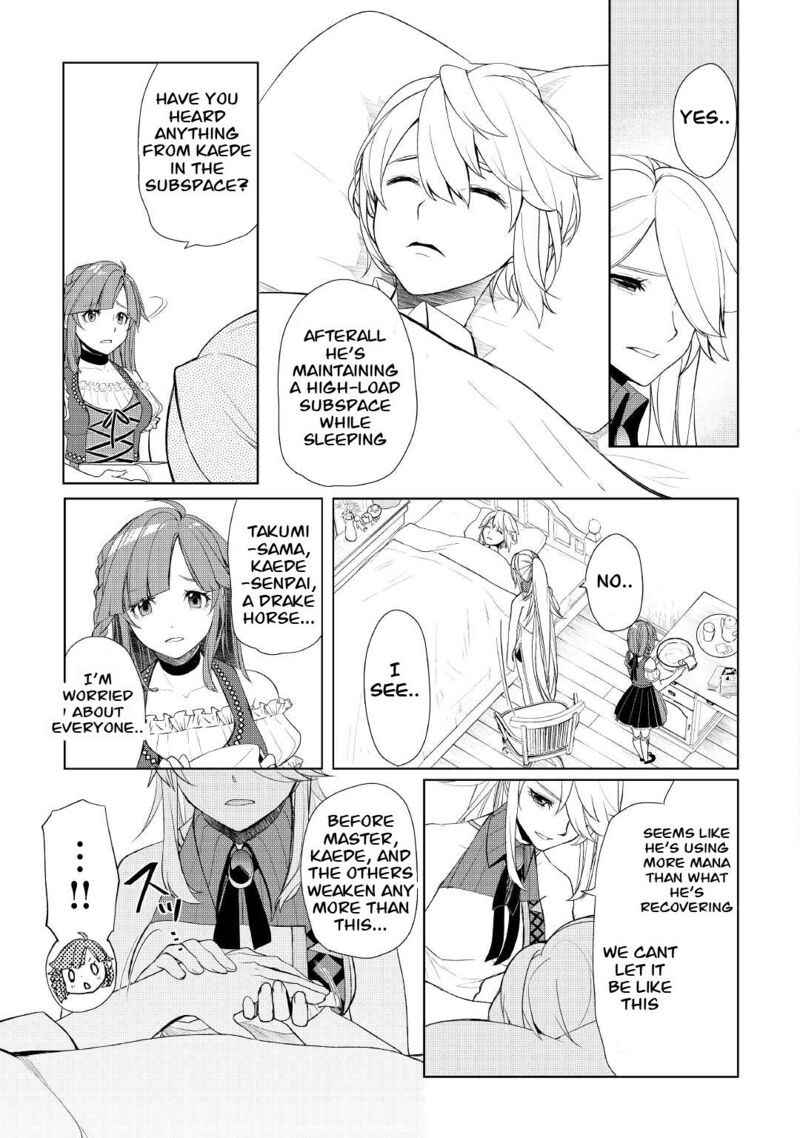 Someday Will I Be the Greatest Alchemist? Chapter 34 - Page 3