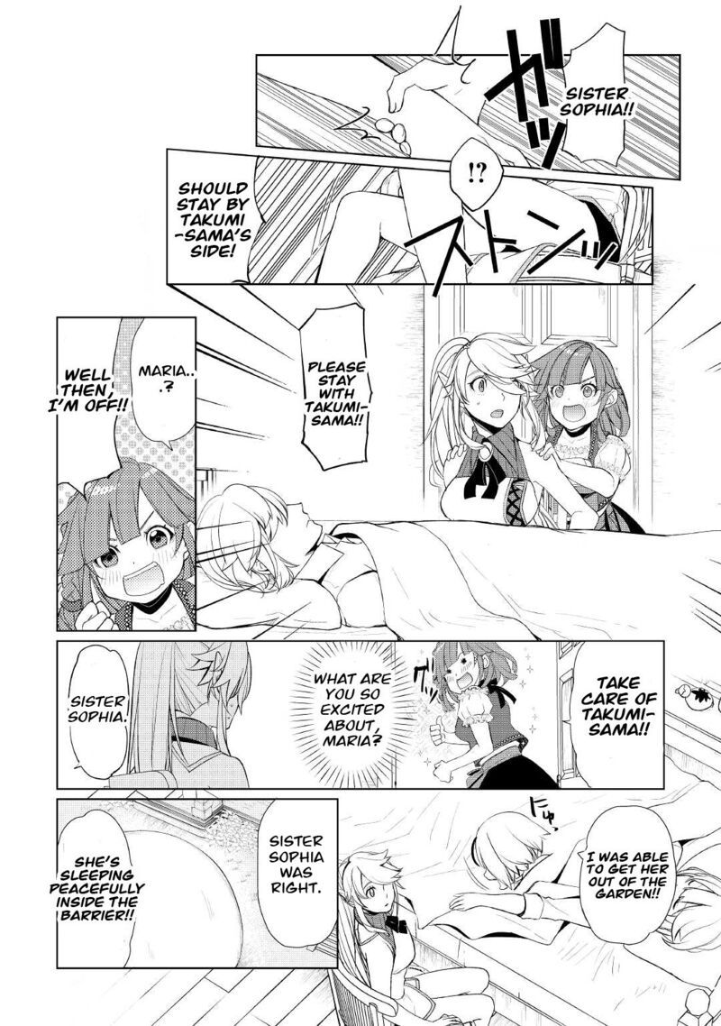 Someday Will I Be the Greatest Alchemist? Chapter 34 - Page 8