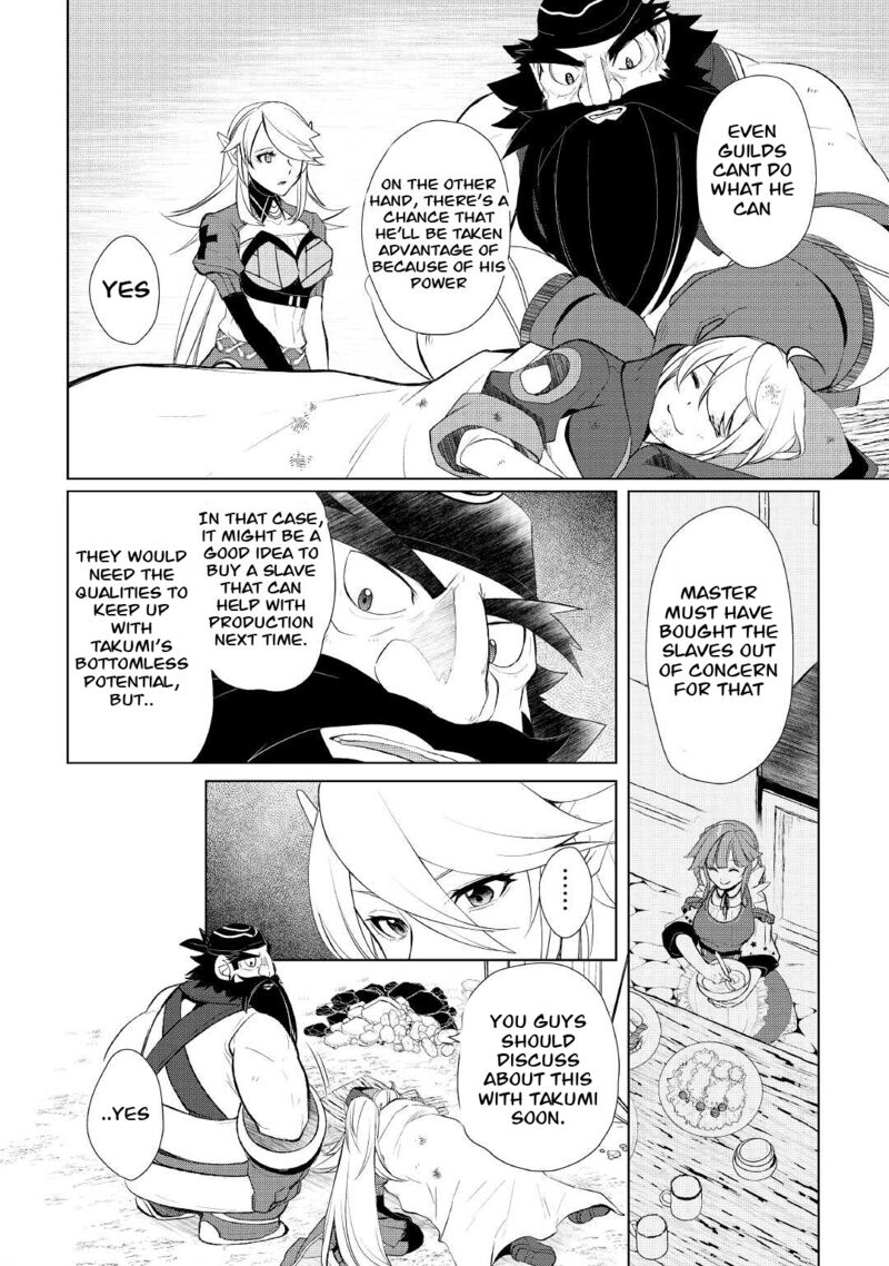 Someday Will I Be the Greatest Alchemist? Chapter 36 - Page 8