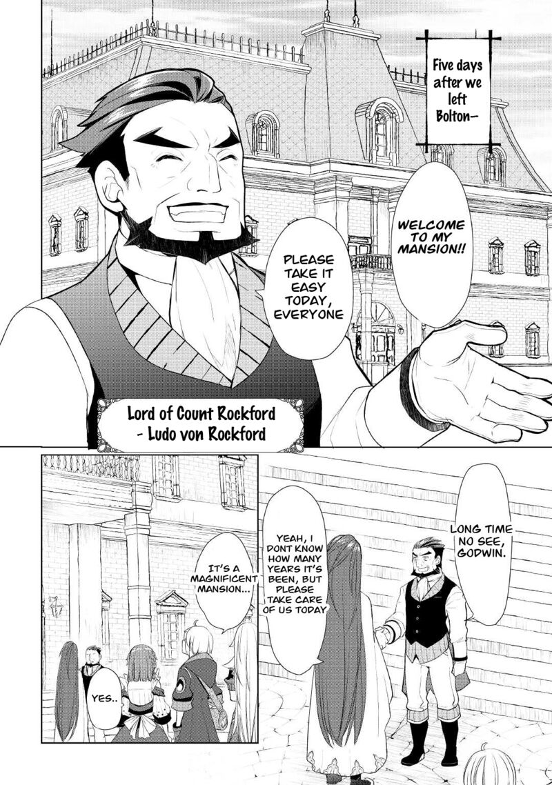 Someday Will I Be the Greatest Alchemist? Chapter 39.1 - Page 2