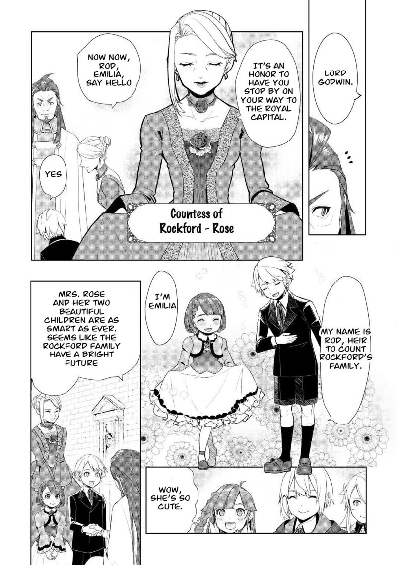 Someday Will I Be the Greatest Alchemist? Chapter 39.1 - Page 3