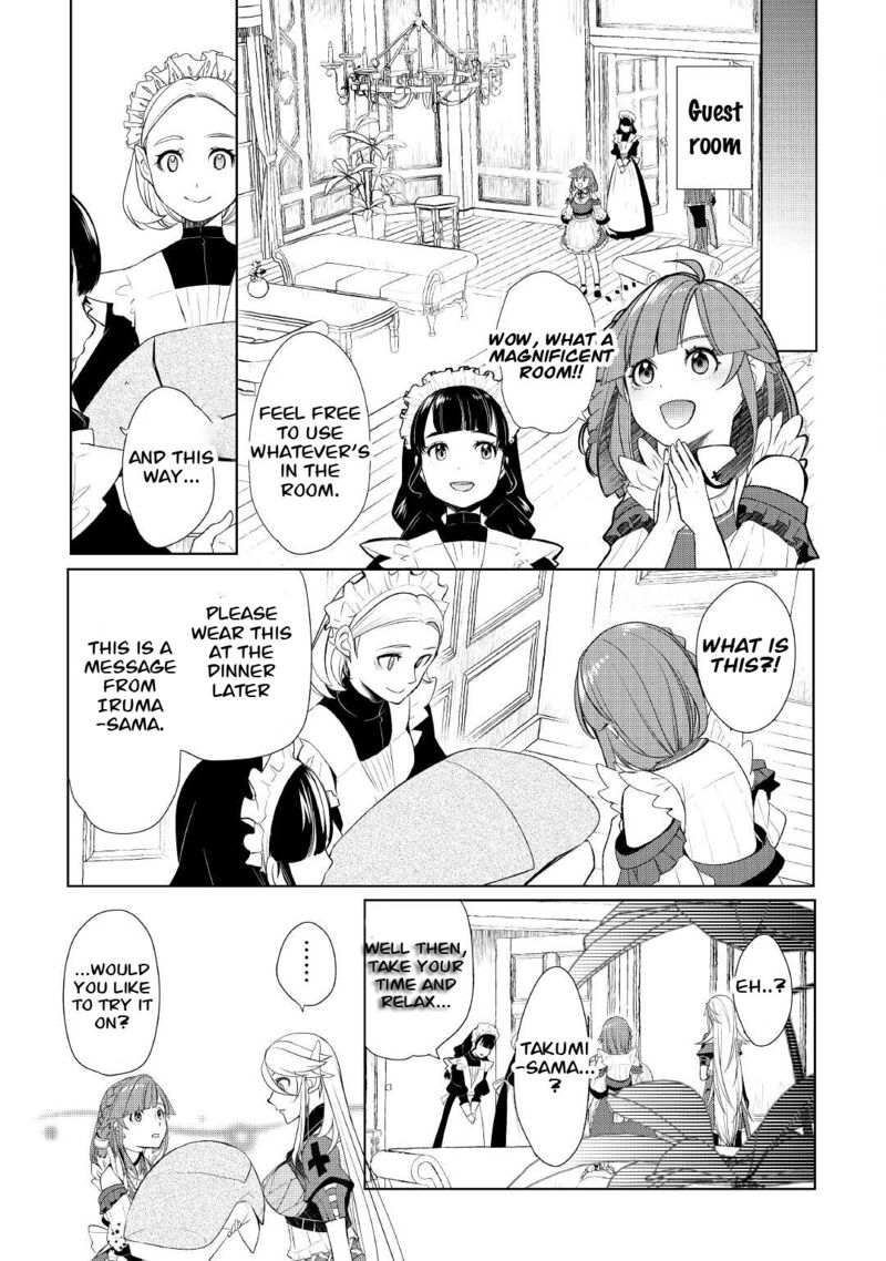 Someday Will I Be the Greatest Alchemist? Chapter 39.1 - Page 7