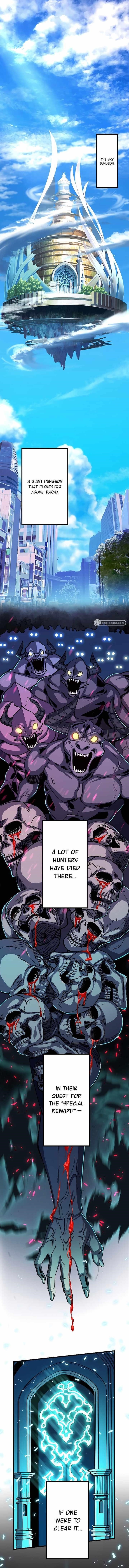 I’m the Only One Who Knows That Jobless Is the Strongest Chapter 1 - Page 1