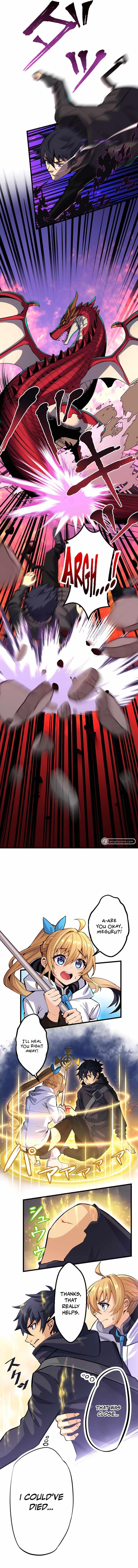 I’m the Only One Who Knows That Jobless Is the Strongest Chapter 1 - Page 19