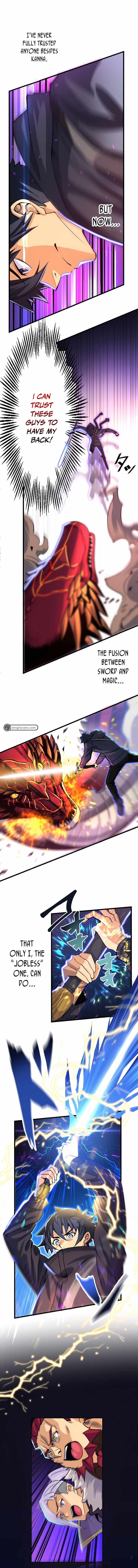 I’m the Only One Who Knows That Jobless Is the Strongest Chapter 1 - Page 21