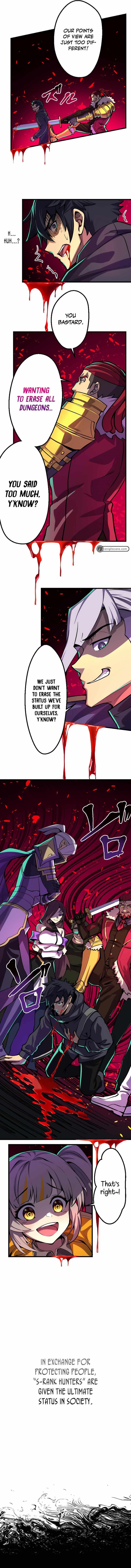 I’m the Only One Who Knows That Jobless Is the Strongest Chapter 1 - Page 24