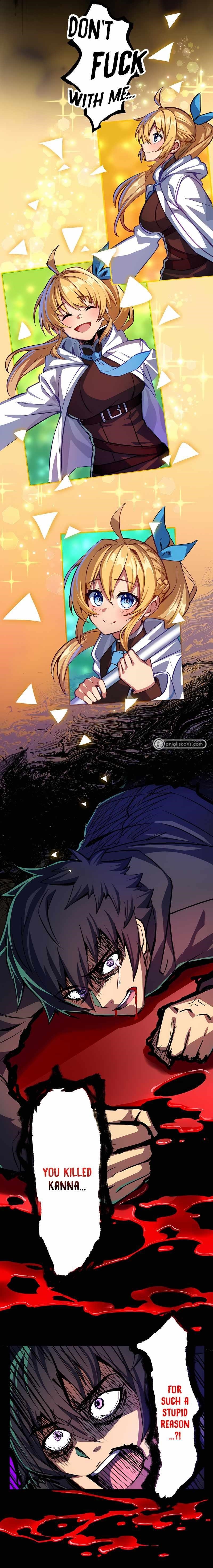 I’m the Only One Who Knows That Jobless Is the Strongest Chapter 1 - Page 26