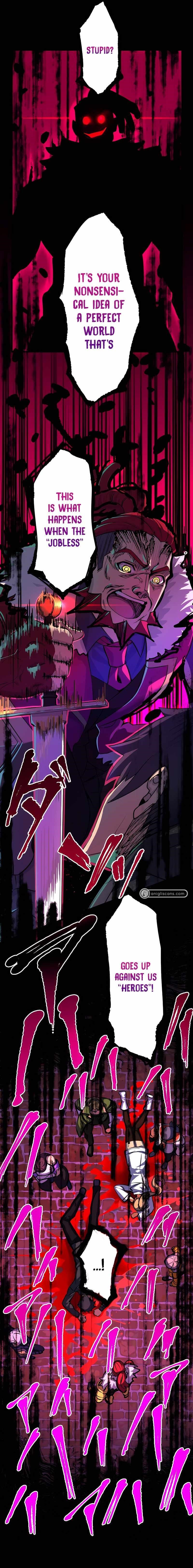 I’m the Only One Who Knows That Jobless Is the Strongest Chapter 1 - Page 27