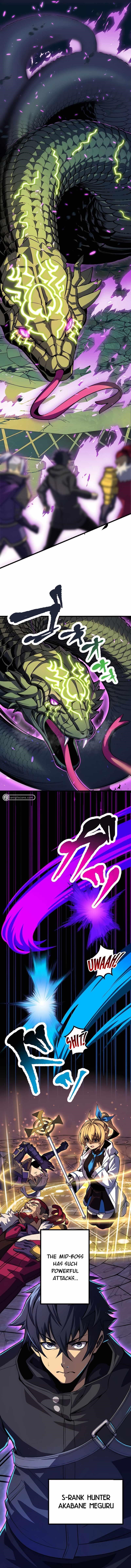 I’m the Only One Who Knows That Jobless Is the Strongest Chapter 1 - Page 3