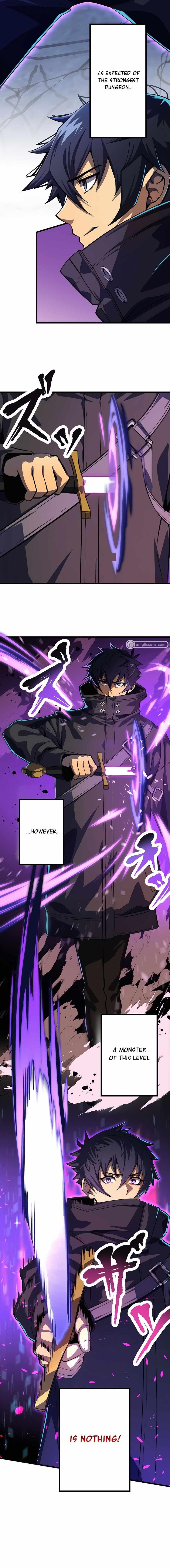 I’m the Only One Who Knows That Jobless Is the Strongest Chapter 1 - Page 4