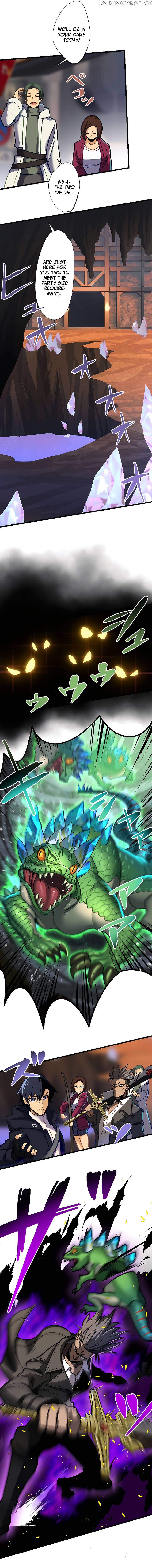 I’m the Only One Who Knows That Jobless Is the Strongest Chapter 10 - Page 10