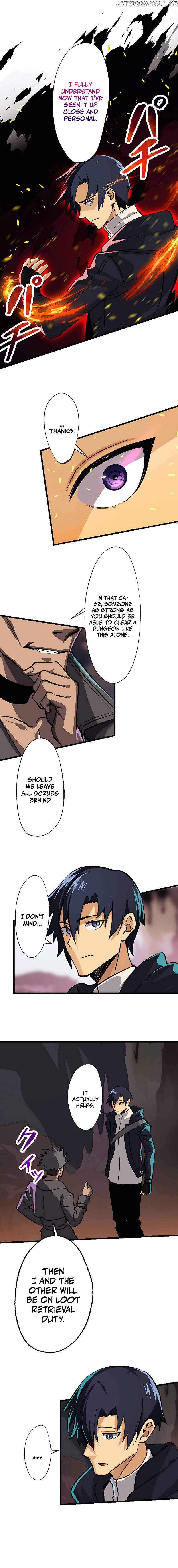 I’m the Only One Who Knows That Jobless Is the Strongest Chapter 10 - Page 12