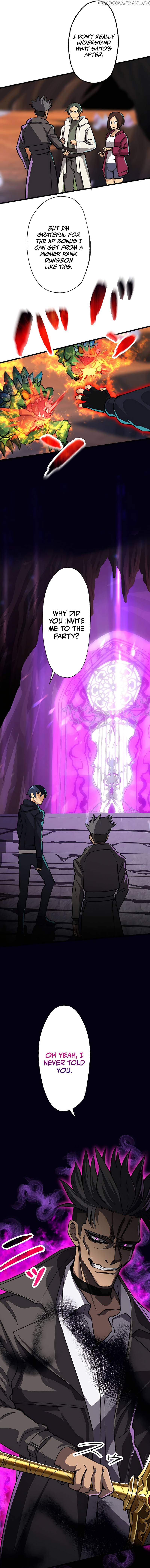 I’m the Only One Who Knows That Jobless Is the Strongest Chapter 10 - Page 13