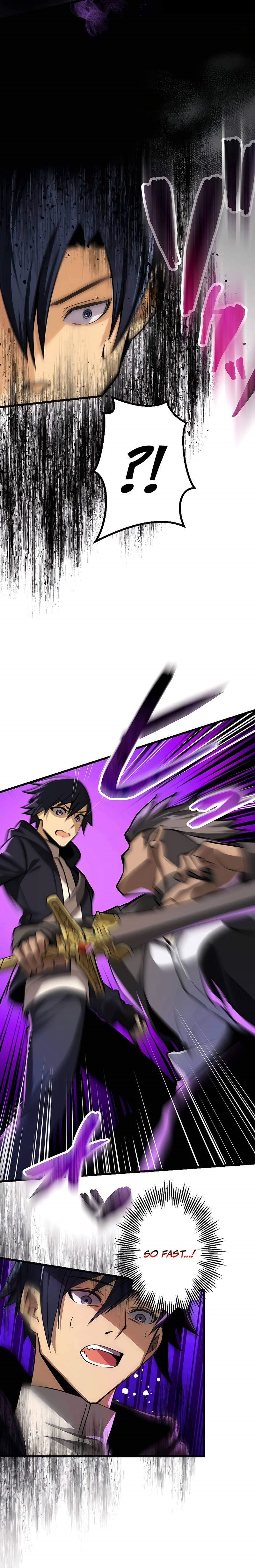 I’m the Only One Who Knows That Jobless Is the Strongest Chapter 10 - Page 14