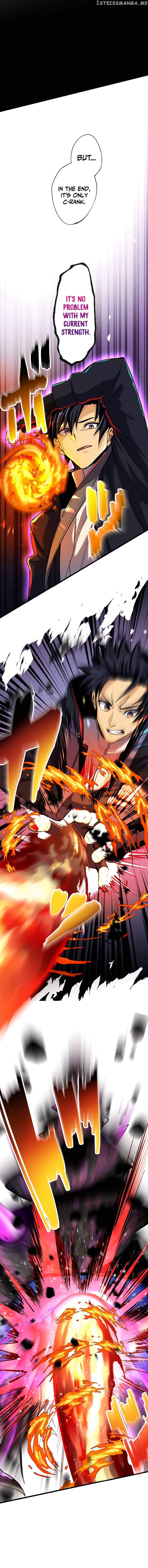 I’m the Only One Who Knows That Jobless Is the Strongest Chapter 10 - Page 3