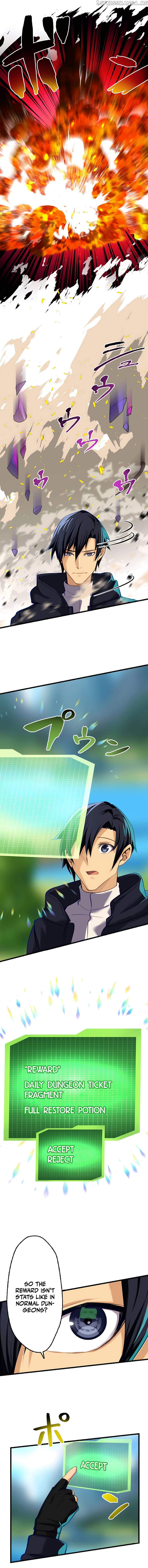 I’m the Only One Who Knows That Jobless Is the Strongest Chapter 10 - Page 4