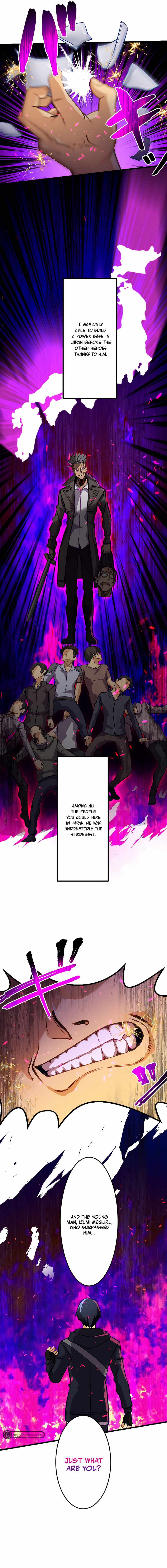 I’m the Only One Who Knows That Jobless Is the Strongest Chapter 12 - Page 10