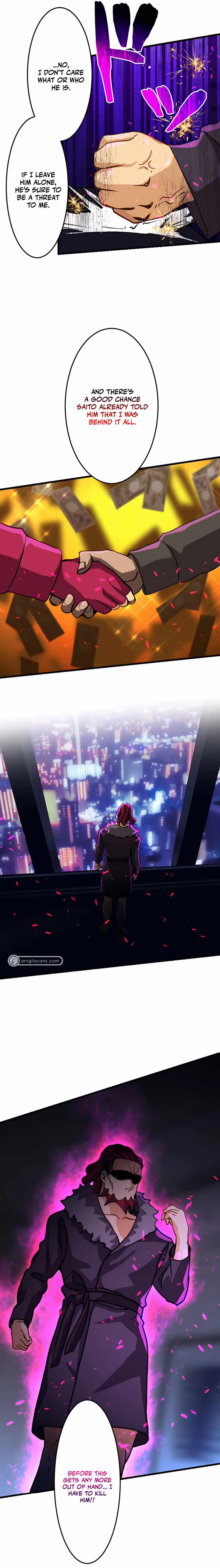 I’m the Only One Who Knows That Jobless Is the Strongest Chapter 12 - Page 11