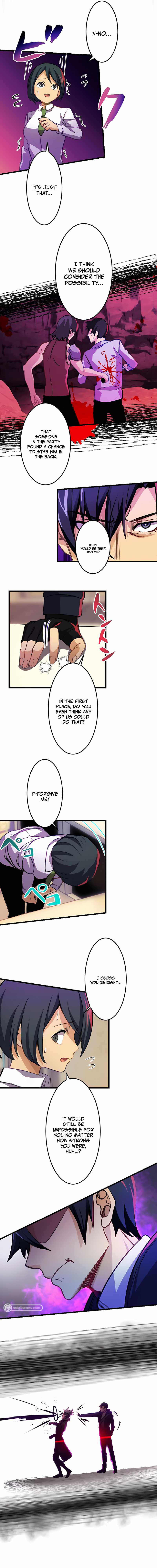 I’m the Only One Who Knows That Jobless Is the Strongest Chapter 12 - Page 2