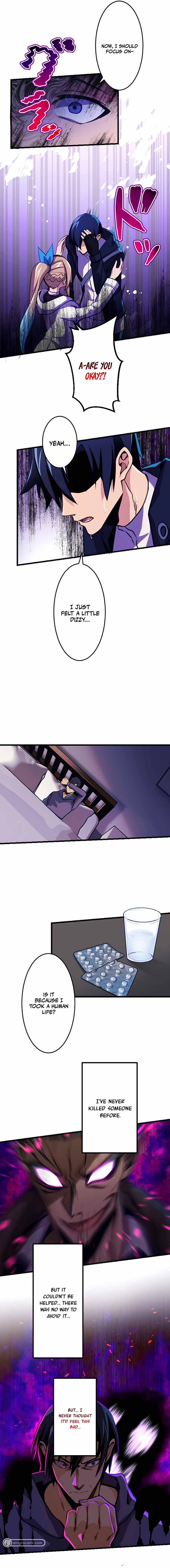 I’m the Only One Who Knows That Jobless Is the Strongest Chapter 12 - Page 5