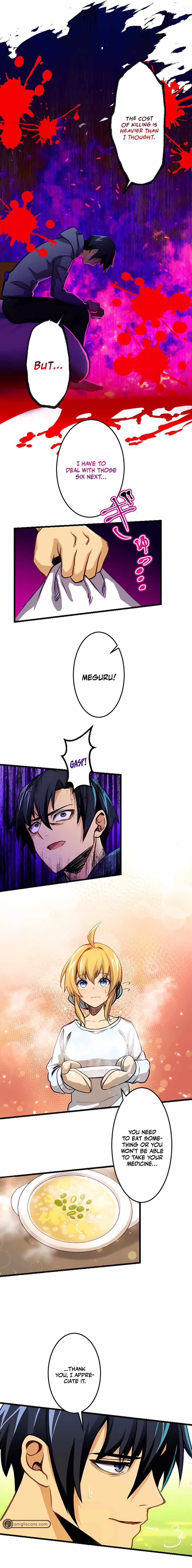 I’m the Only One Who Knows That Jobless Is the Strongest Chapter 12 - Page 6