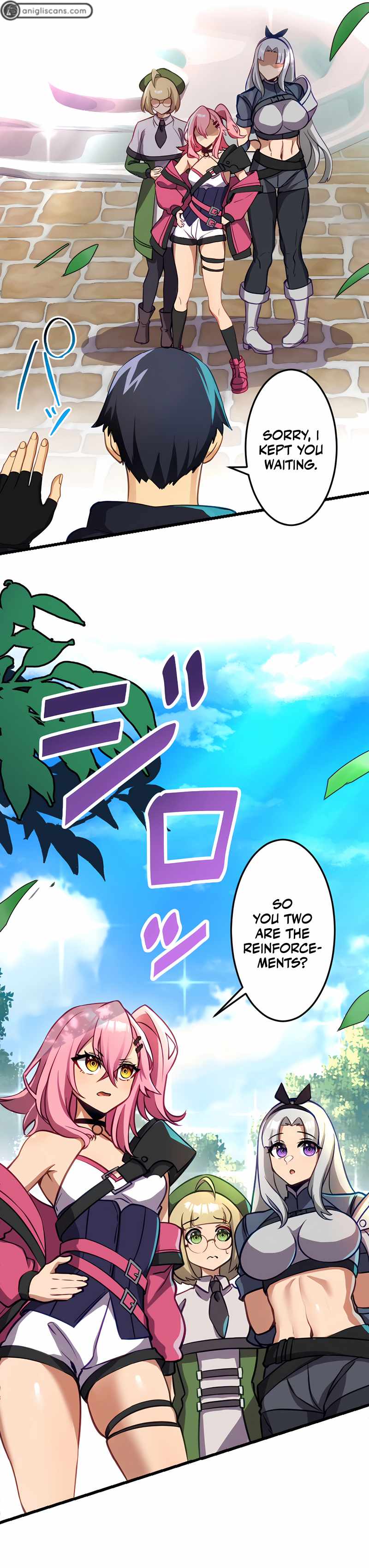 I’m the Only One Who Knows That Jobless Is the Strongest Chapter 13 - Page 10