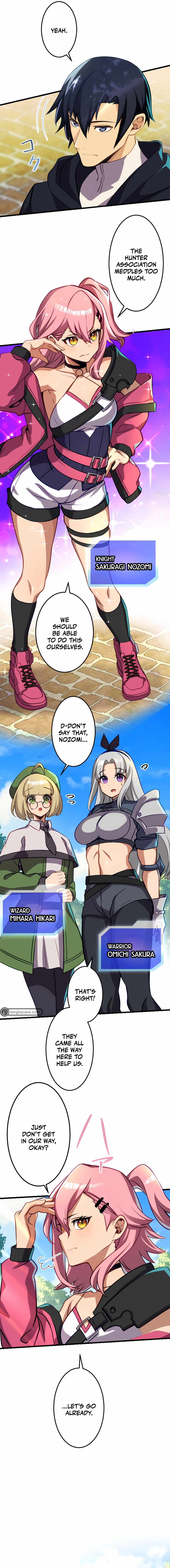 I’m the Only One Who Knows That Jobless Is the Strongest Chapter 13 - Page 11