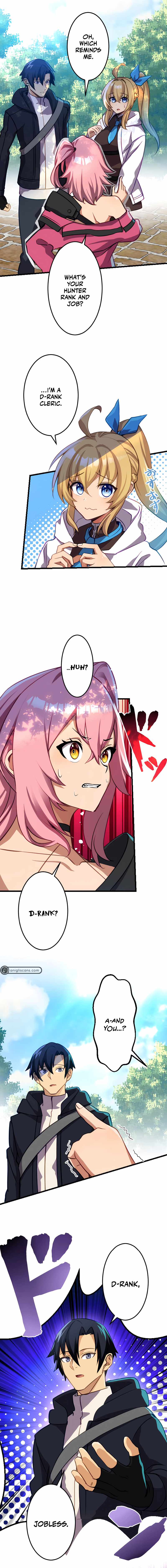 I’m the Only One Who Knows That Jobless Is the Strongest Chapter 13 - Page 12