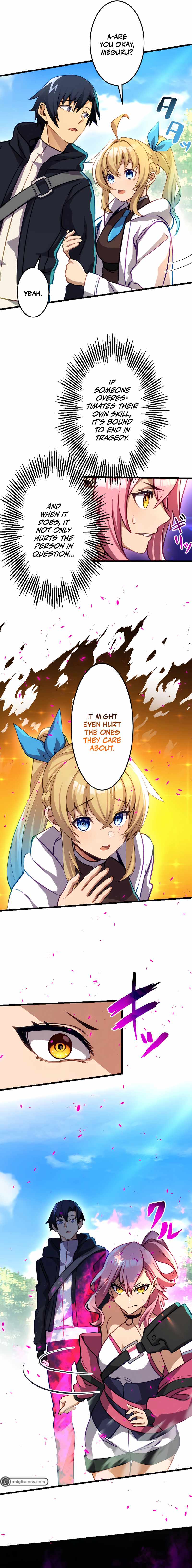 I’m the Only One Who Knows That Jobless Is the Strongest Chapter 13 - Page 15