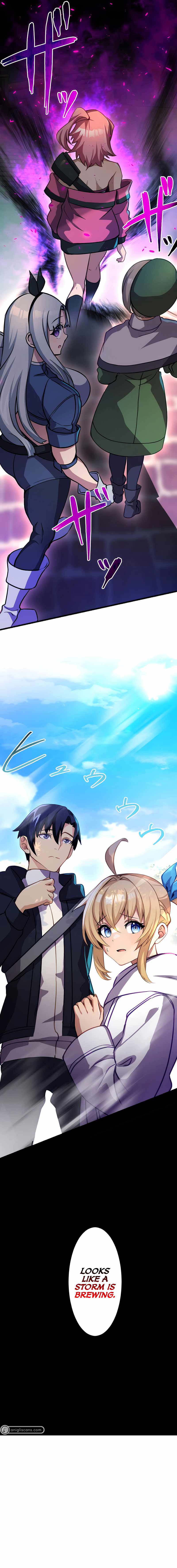 I’m the Only One Who Knows That Jobless Is the Strongest Chapter 13 - Page 16